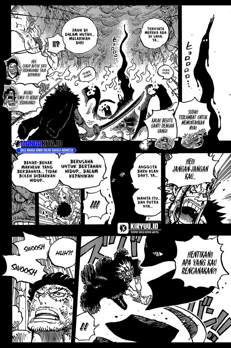 One Piece 1163 indo, One Piece Berwarna Chapter 1163, One Piece 1164 Bahasa indonesia HD